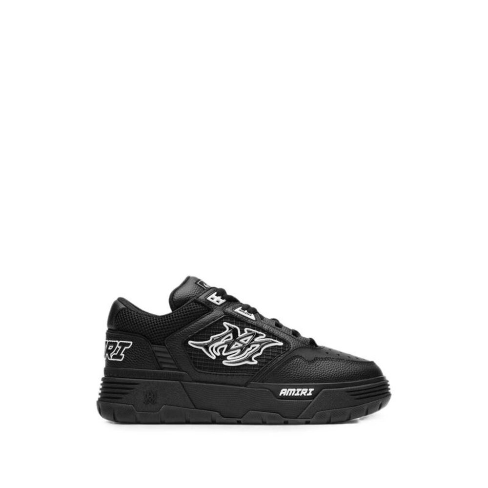 Amiri Black Trainers - Low-Tops Men